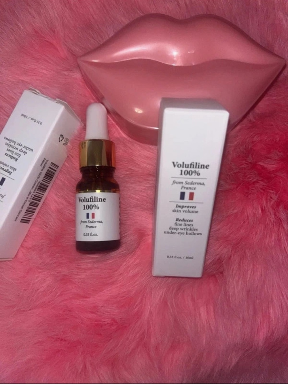 Volufiline serum